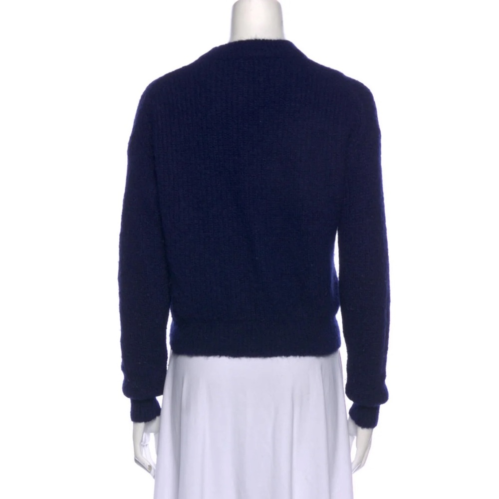 Reformation Alpaca Rib-Knit Sweater - Picture 2 of 2